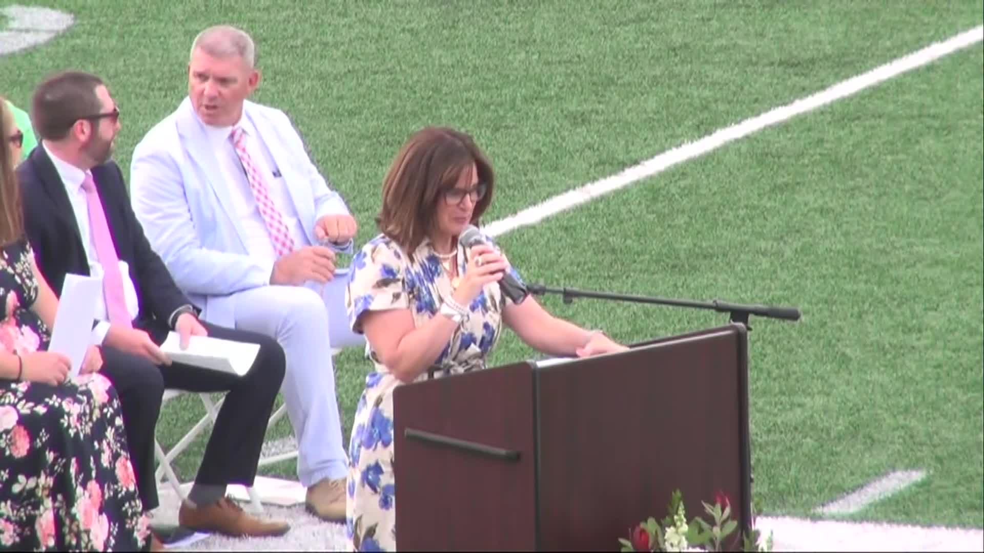 Thumbnail image for LIVE! Dedham High Class of 2026 -CLASS NIGHT!