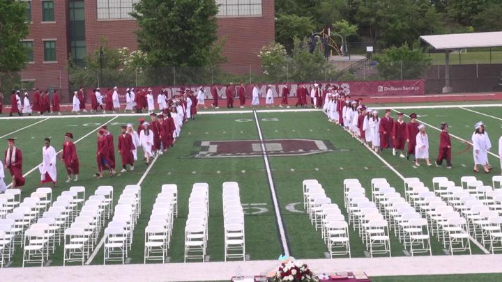 Thumbnail image for Dedham High School Class of 2026- CLASS NIGHT!