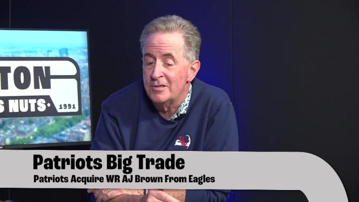 Thumbnail image for NEW! BOSTON SPORTS NUTS- JUNE UPDATE- Welcome AJ BROWN and The Suffering SOX