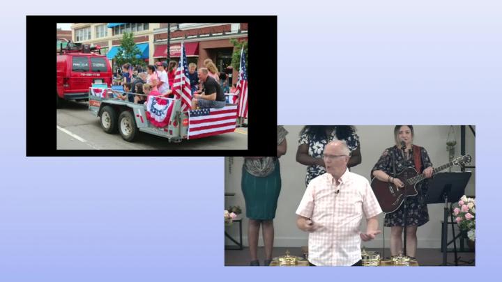 Thumbnail image for CALVARY BAPTIST CHURCH for Sunday June 14, 2026  "Sober Minded, Spirit Minded"