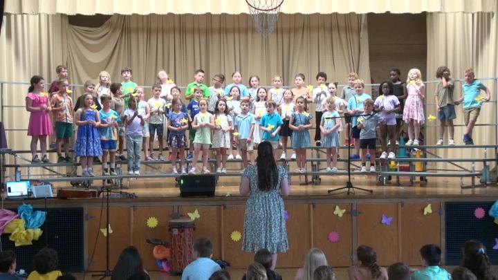 Thumbnail image for THE 2026 OAKDALE SCHOOL SPRING CONCERT - June 11,2026
