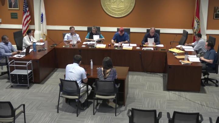 Thumbnail image for ZONING BOARD OF APPEALS - June 17, 2026