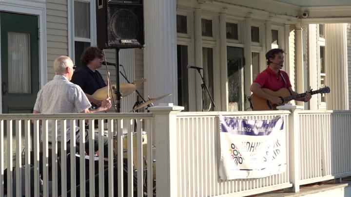 Thumbnail image for NEW! STEVE SONGS for CHILDREN -Summer Morning Music and Fun!