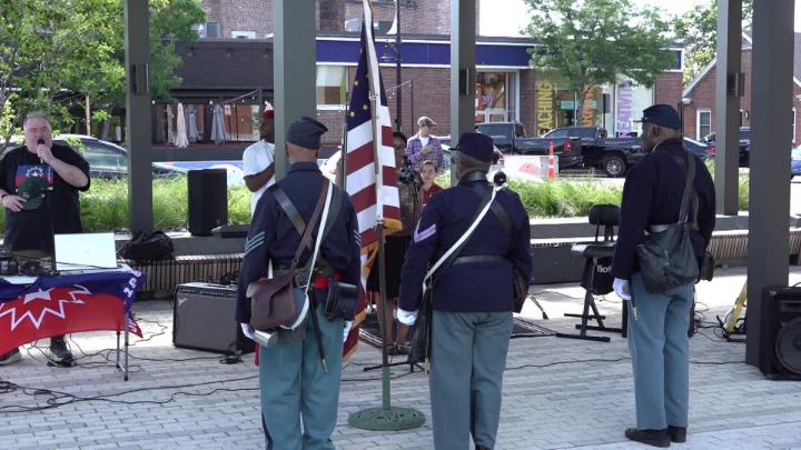 Thumbnail image for CELEBRATING JUNETEENTH ON THE GREEN - June 20, 2026