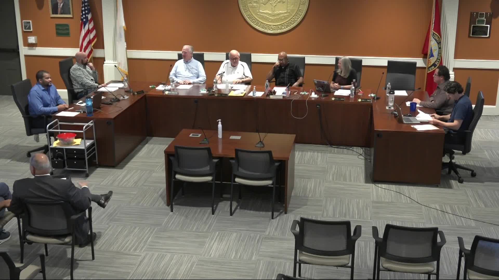 Thumbnail image for LIVE! PLANNING BOARD - June 24, 2026