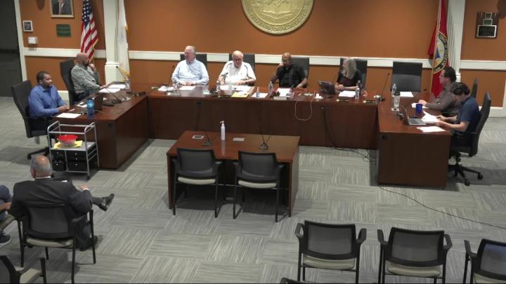 Thumbnail image for LIVE! PLANNING BOARD - June 24, 2026