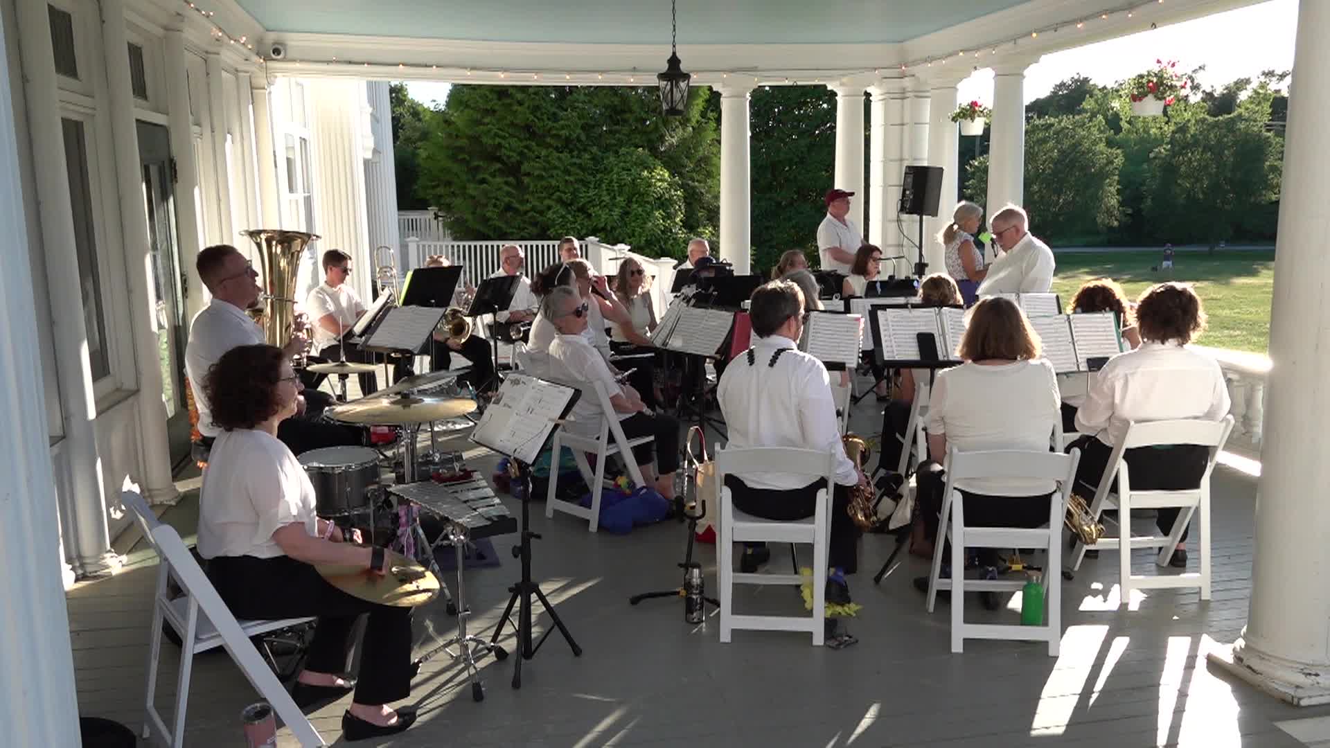 Thumbnail image for DEDHAM COMMUNITY BAND!  ARTS AT ENDICOTT -JUNE 24, 2026