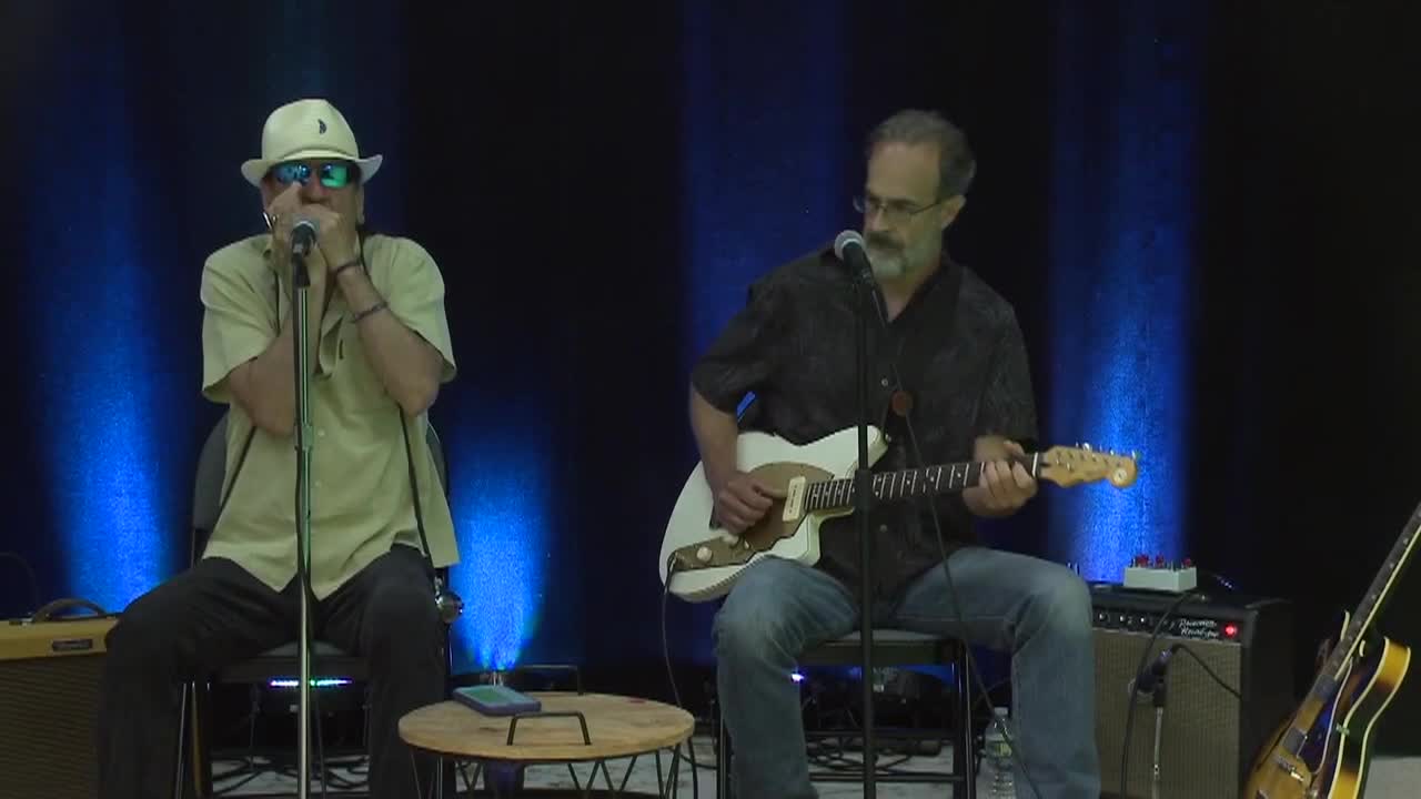 Thumbnail image for NEW! TALK 'N" TUNES - The J Place DUO