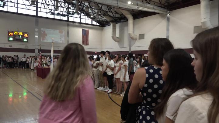 Thumbnail image for DMS ~ 2026 8th Grade Promotion!