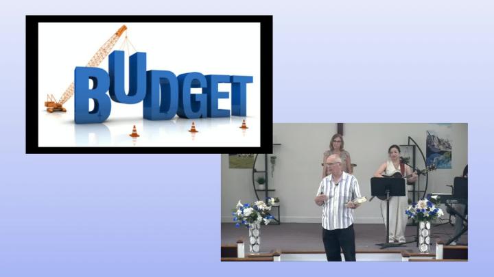 Thumbnail image for CALVARY BAPTIST CHURCH FOR JULY 5, 2026  "MONEY MATTERS, HOW?"