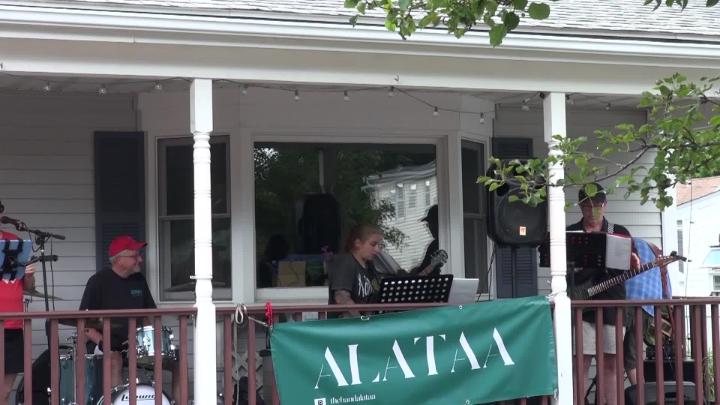 Thumbnail image for NEW! SCENES FROM "PORCH FEST 2026"