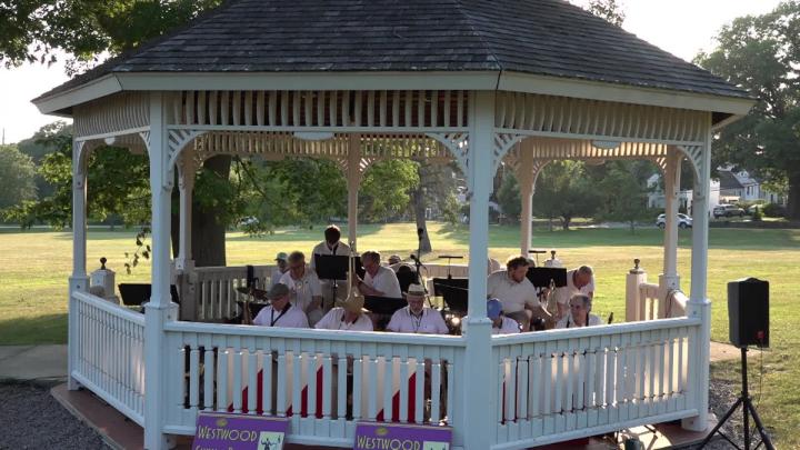 Thumbnail image for Arts at the Endicott Concerts 2026 presents ~ The Westwood Swing Band