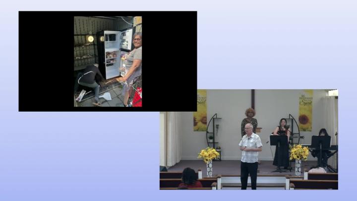 Thumbnail image for CALVARY BAPTIST CHURCH for July 19, 2026 - "Communication is NOT a DIY"