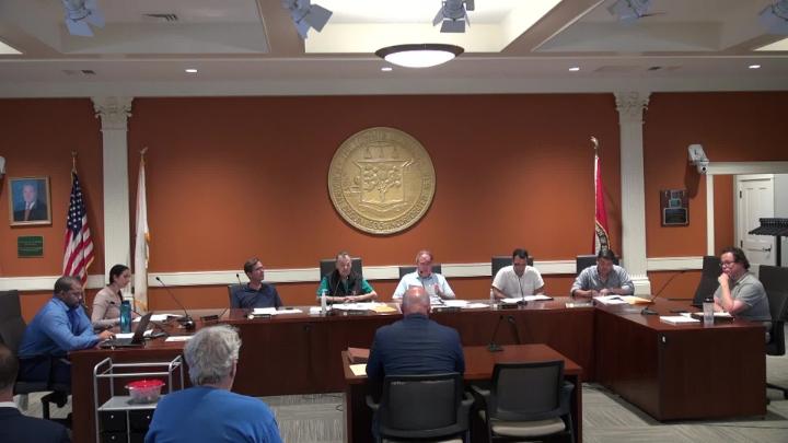 Thumbnail image for ZONING BOARD OF APPEALS - July 15, 2026