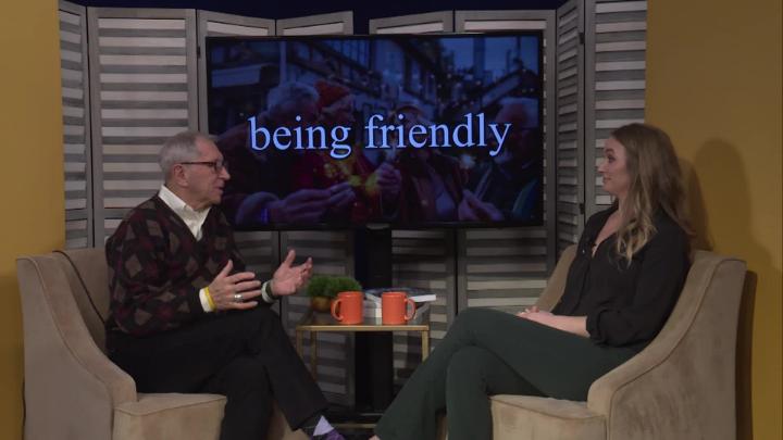 Thumbnail image for THE BEST OF BEING FRIENDLY-Dedham Communications Director Amanda Smith