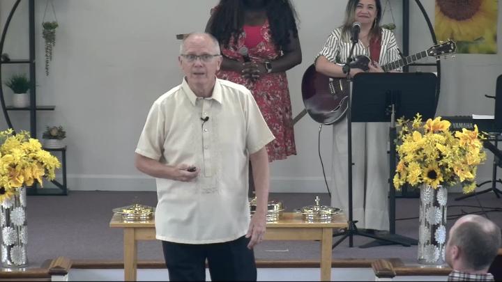 Thumbnail image for CALVARY BAPTIST CHURCH for Sunday August 9, 2026 - "The Golden Rule Never Tarnishes"