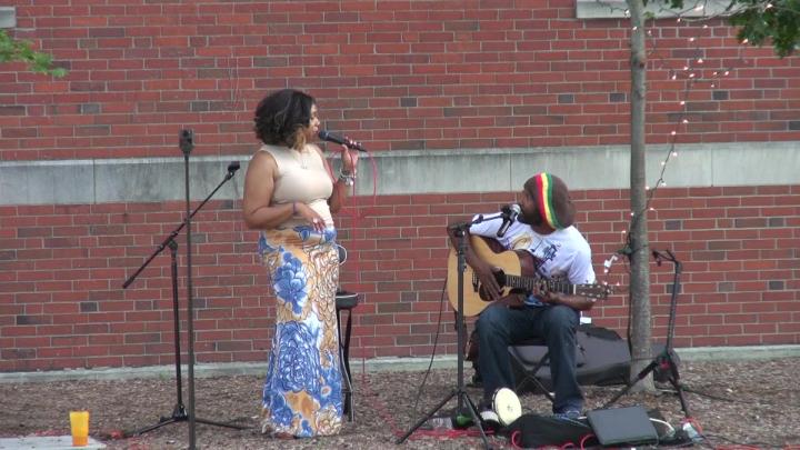 Thumbnail image for CONCERTS ON THE TOWN GREEN- Izii Is Real and Elita Starr