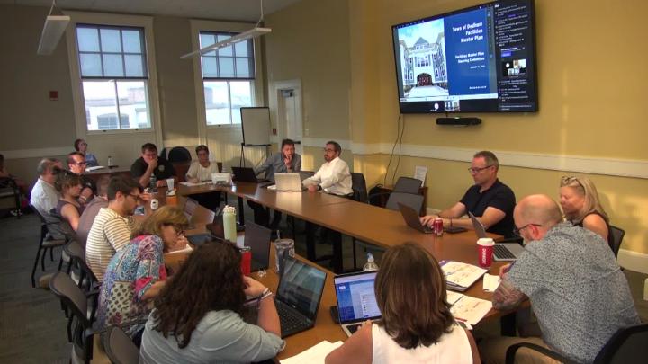 Thumbnail image for MASTER PLAN STEERING COMMITTEE - AUGUST 10, 2026