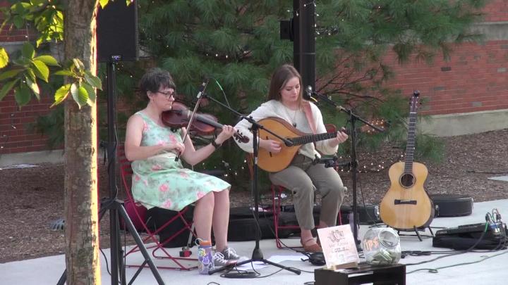 Thumbnail image for CONCERTS ON THE TOWN GREEN - THE LINDSAY SHAW GROUP