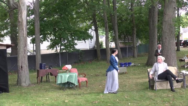 Thumbnail image for DEDHAM'S DRAGONFLY THEATER PRESENTS: LADY WINDERMERE'S FAN by Oscar Wilde