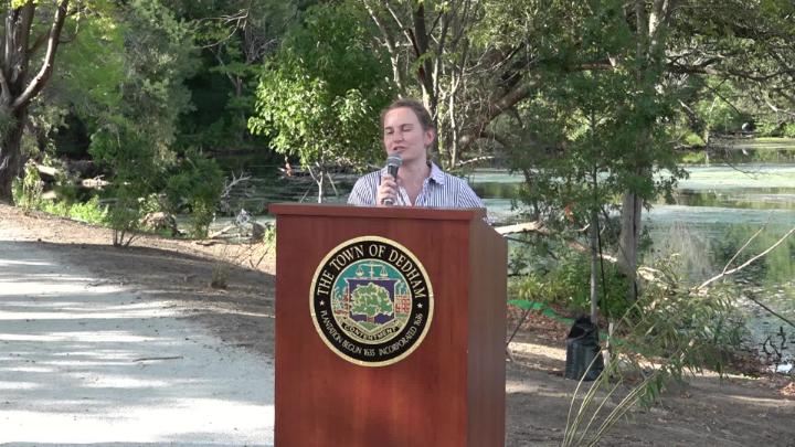 Thumbnail image for NEW! SAWMILL PARKWAY POLLINATOR CORRIDOR RIBBON CUTTING - August 19, 2026