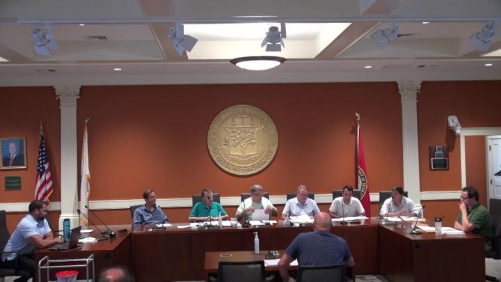 Thumbnail image for ZONING BOARD OF APPEALS - August 19, 2026