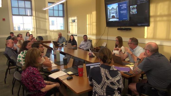 Thumbnail image for FACILITIES MASTER PLAN STEERING COMMITTEE - August 24, 2026