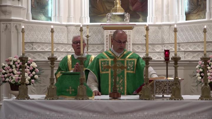 Thumbnail image for THE  LITURGY OF THE MASS for Sunday September 6, 2026 - St. Mary of The Assumption Church