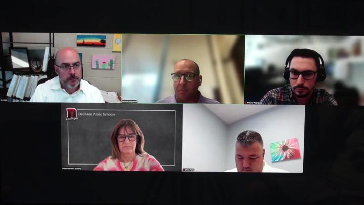 Thumbnail image for SCHOOL COMMITTEE EDUCATIONAL MODEL REVIEW SUBCOMMITTEE - September 3, 2026