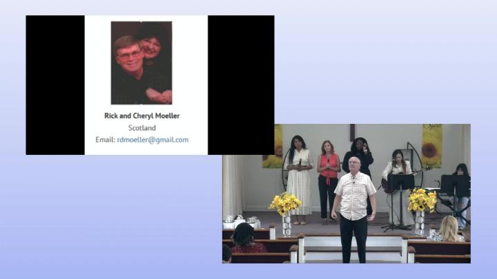 Thumbnail image for CALVARY BAPTIST CHURCH for September 13, 2026  - "Communication and Self-Deception"