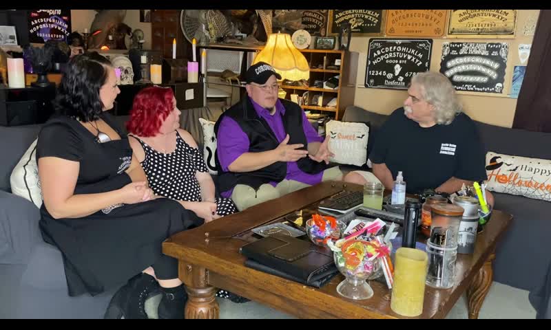 Thumbnail image for Greater Boston Paranormal-Danny Perez-Ghosthunting for Beginners