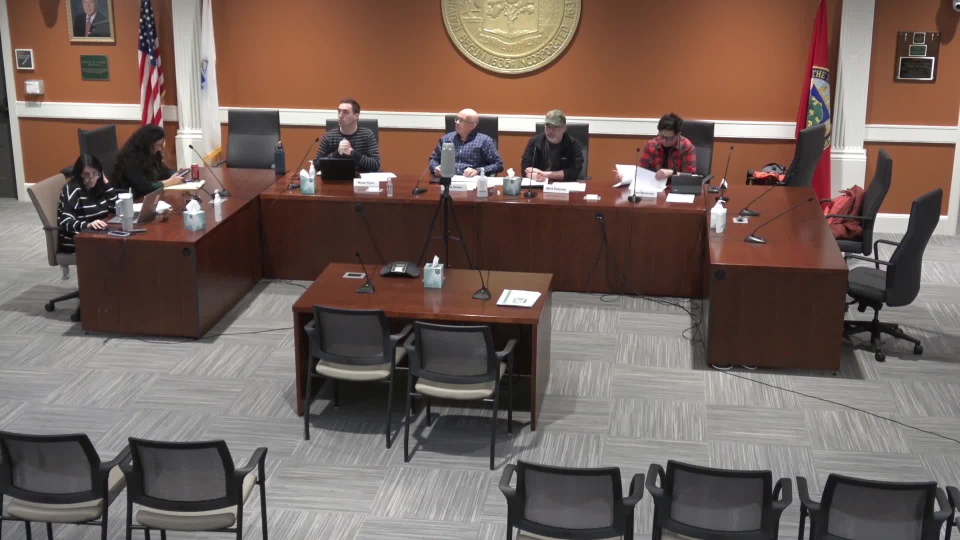 Thumbnail image for Town Green Working Group -January 16, 2024