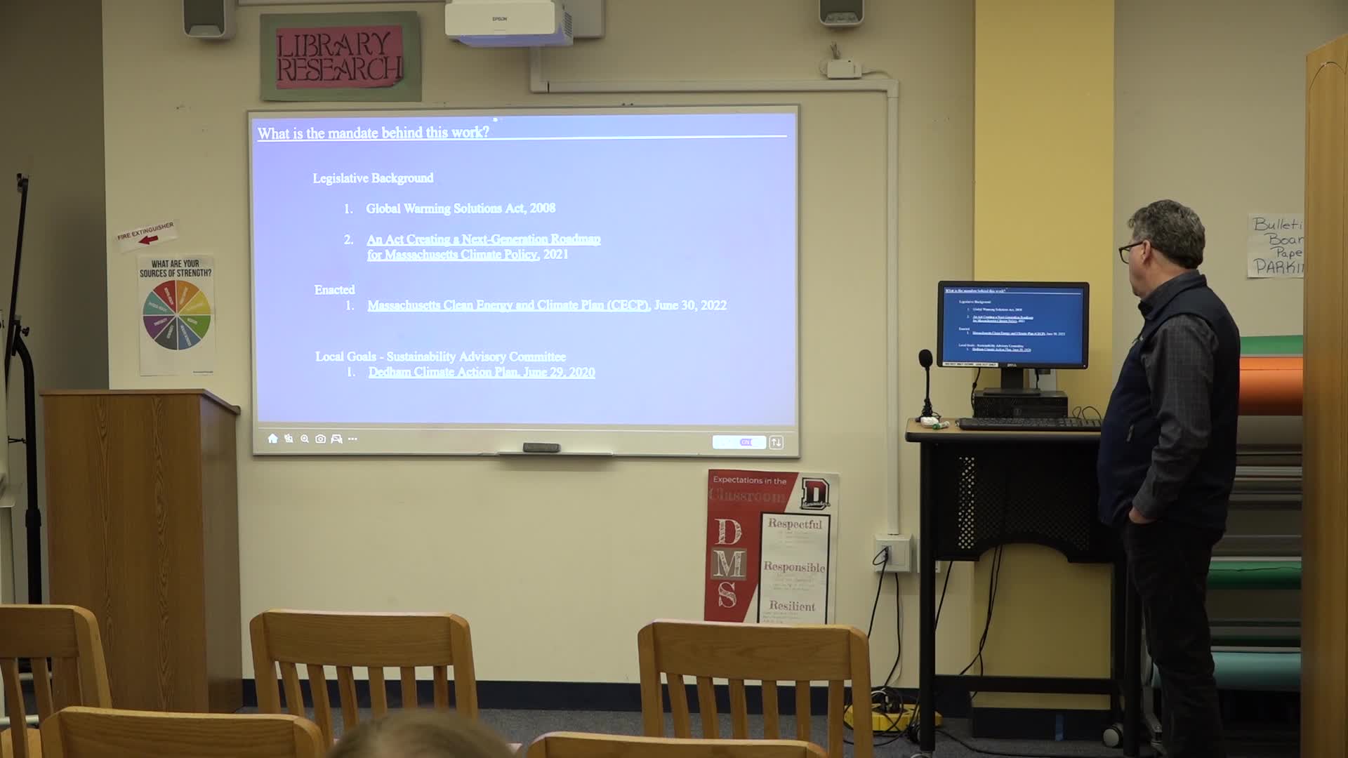 Thumbnail image for Dedham Schools Solar Power Community Forum 2- January 24, 2024